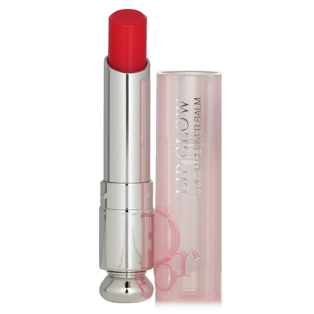 Christian Dior (XY)Dior Addict Lip Glow Reviving Lip Balm - 001 Pink 3.2g/0.11oz Image 4