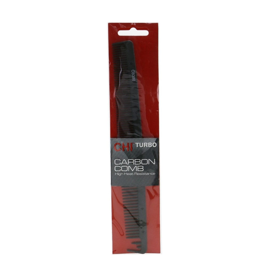 CHI Turbo Carbon Dual Comb - CB300 1pc Image 1