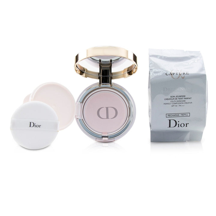 Christian Dior Capture Dreamskin Moist and Perfect Cushion SPF 50 With Extra Refill - 000 2x15g/0.5oz Image 8