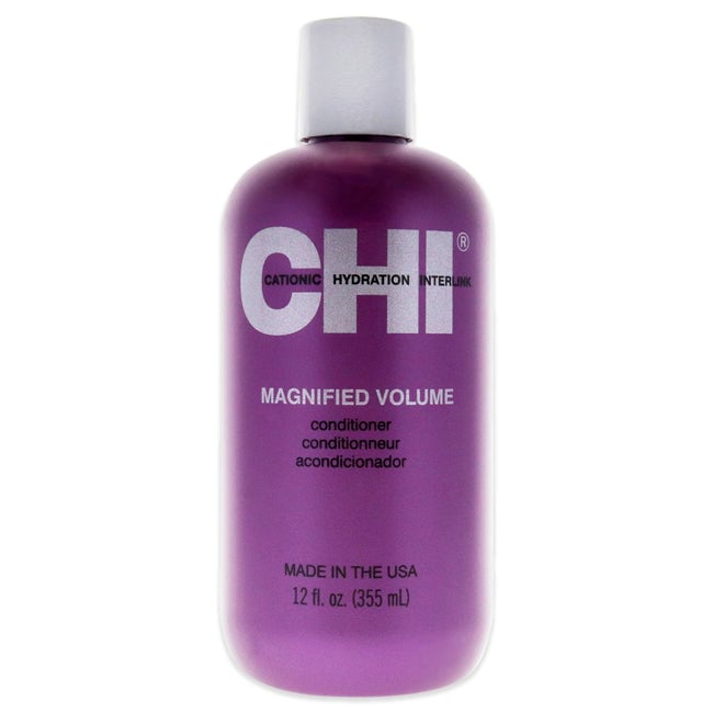 CHI Magnified Volume Conditioner by CHI for Unisex - 12 oz Conditioner Image 1