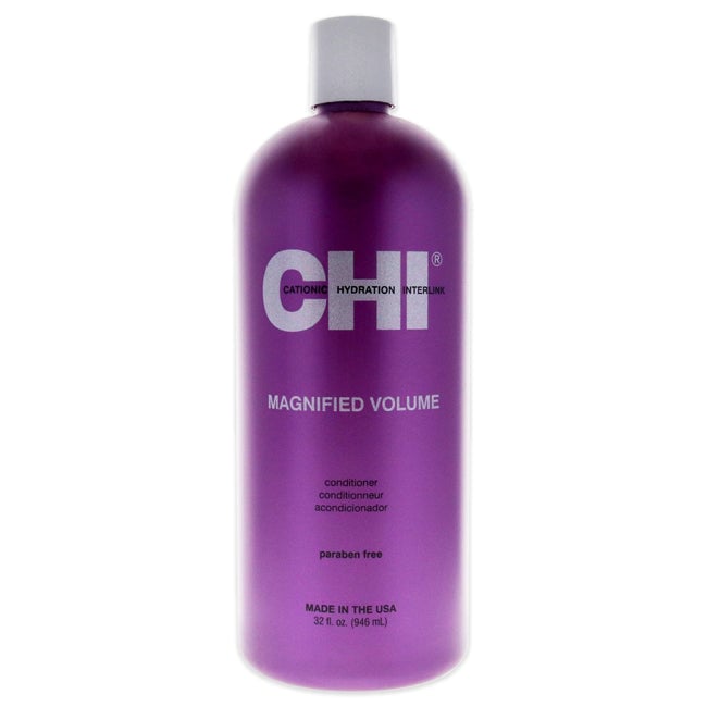 CHI Magnified Volume Conditioner by CHI for Unisex - 32 oz Conditioner Image 1