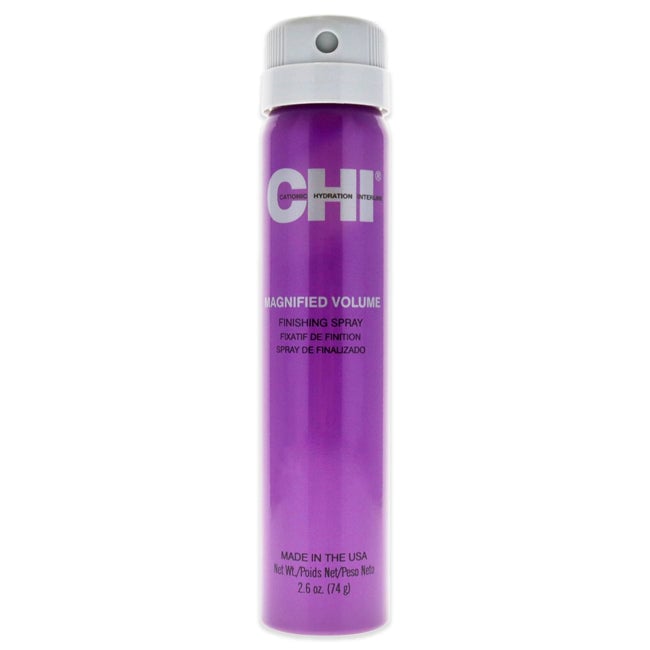 CHI Magnified Volume Finishing Spray by CHI for Unisex - 2.6 oz Hair Spray Image 1