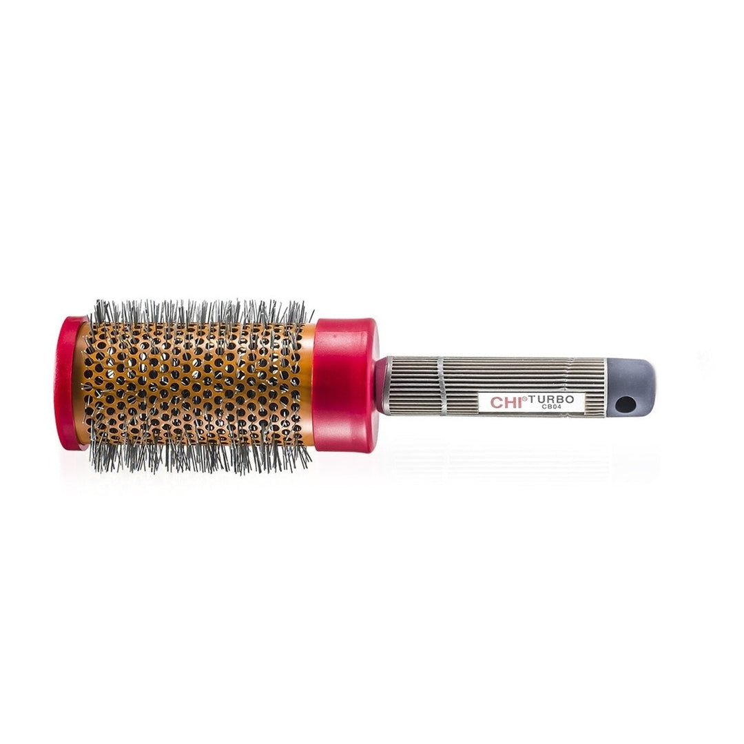 CHI Turbo Ceramic Round Nylon Brush - Jumbo (CB04) 1pc Image 3