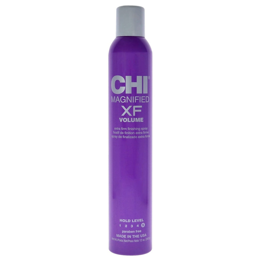 CHI Magnified Volume XF Finishing Spray by CHI for Unisex - 12 oz Hair Spray Image 1