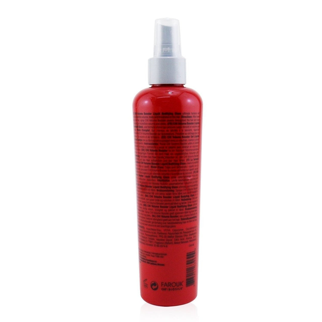 CHI Volume Booster (Liquid Bodifying Glaze) 237ml/8oz Image 3