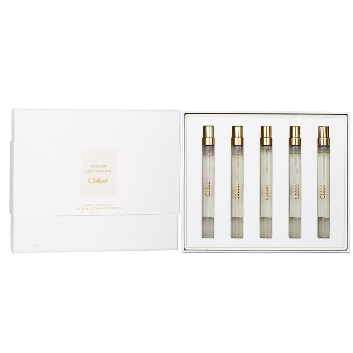 Chloe Atelier Des Fleurs Travel Exclusive Penspray EDP Coffret: 10ml x5pcs Image 1