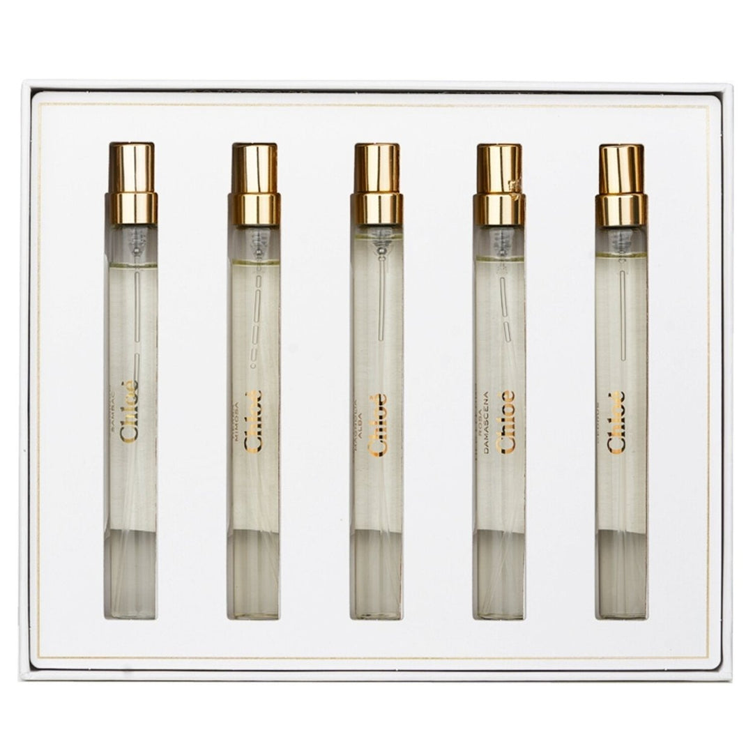 Chloe Atelier Des Fleurs Travel Exclusive Penspray EDP Coffret: 10ml x5pcs Image 2