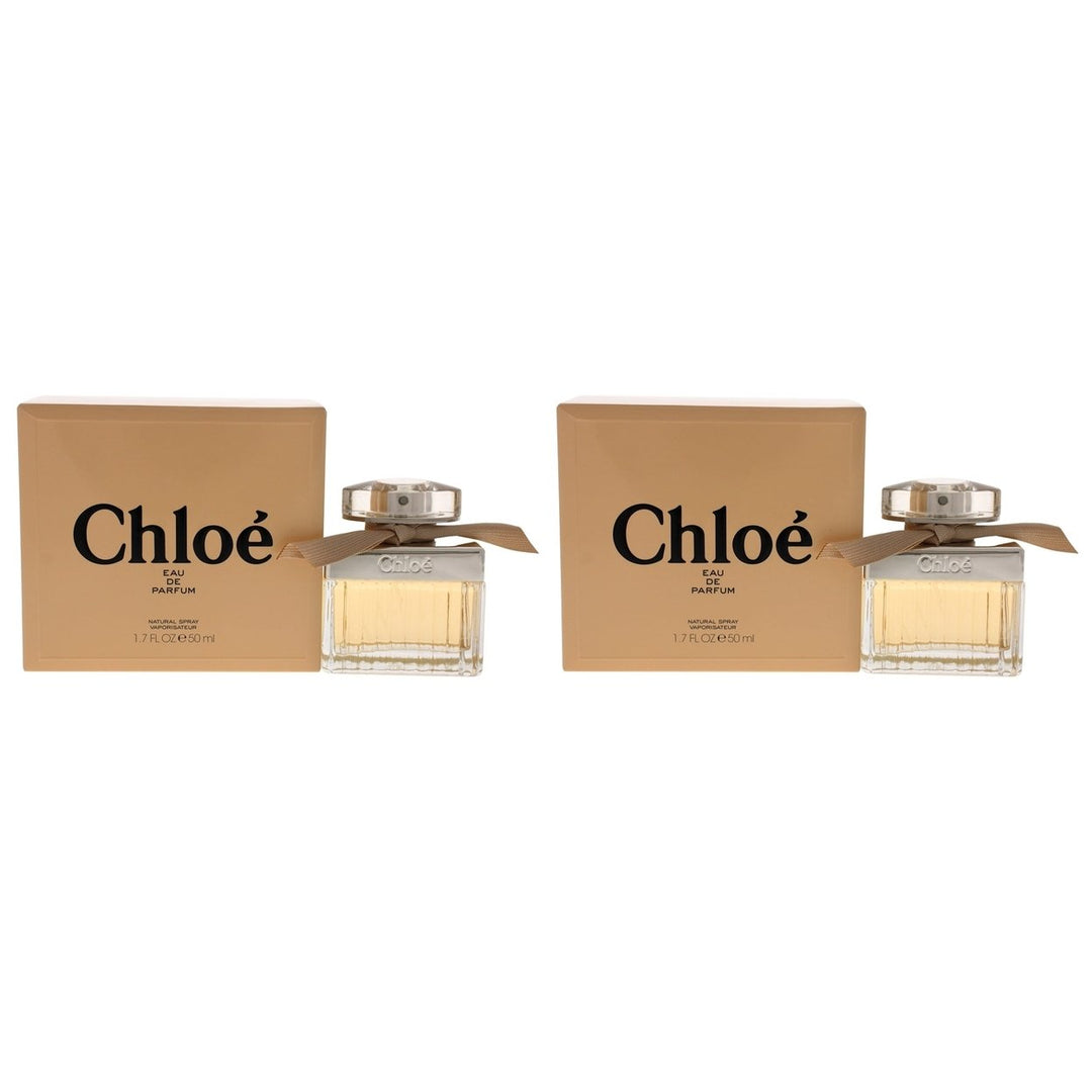 Chloe Chloe by Chloe for Women - 1.7 oz EDP Spray - Pack of 2 Image 1