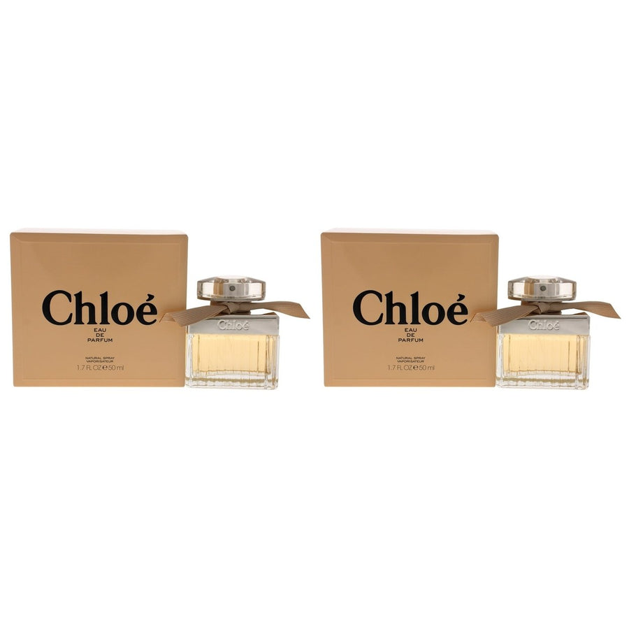 Chloe Chloe by Chloe for Women - 1.7 oz EDP Spray - Pack of 2 Image 1