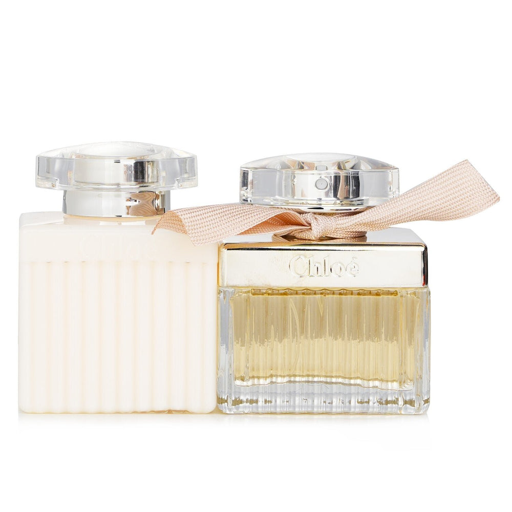 Chloe Chloe Coffret: Eau de Parfum 50ml + Body Lotion 100ml 2pc Image 2