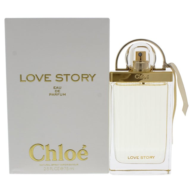 Chloe Chloe Love Story by Chloe for Women - 2.5 oz EDP Spray Image 1