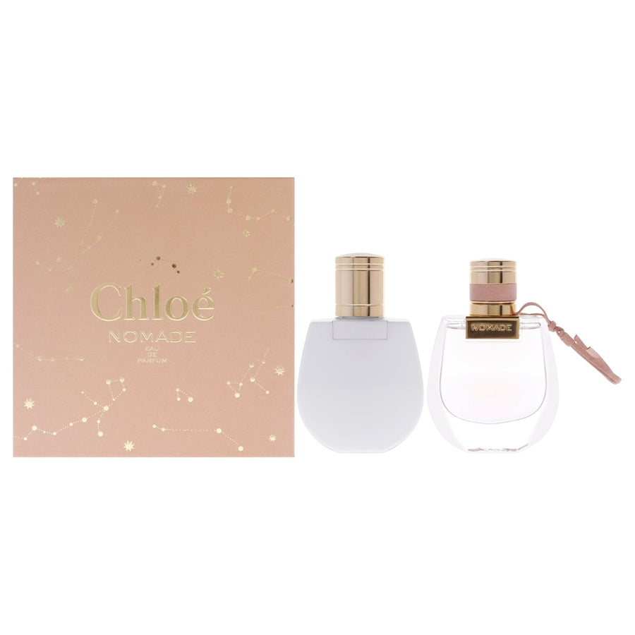 Chloe Nomade by Chloe for Women - 2 Pc Gift Set 1.7oz EDP Spray 3.4oz Body Lotion Image 1