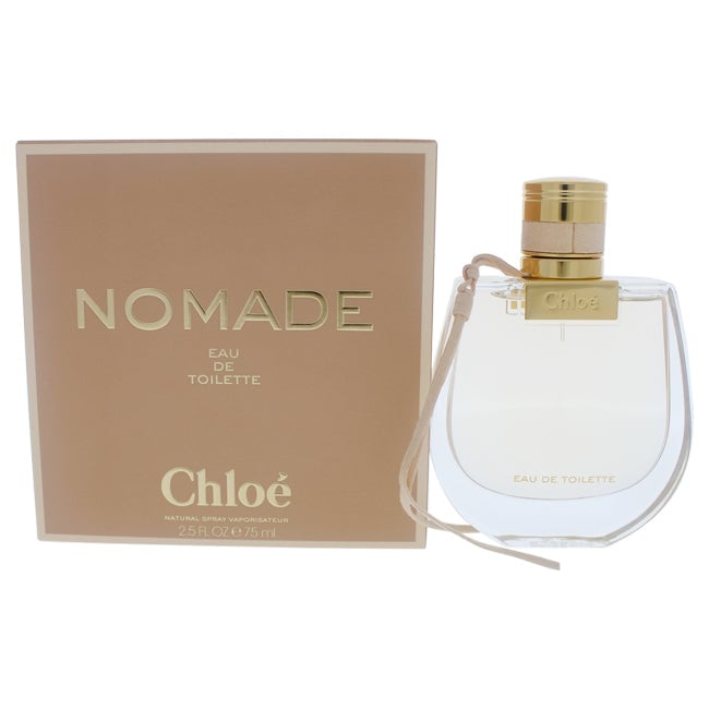 Chloe Nomade by Chloe for Women - 2.5 oz EDT Spray Image 1