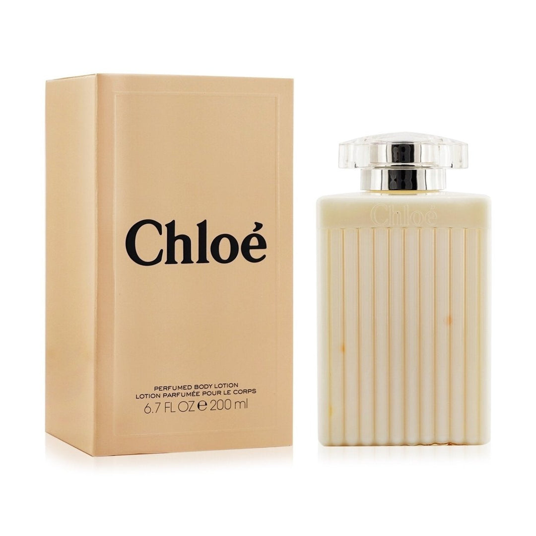 Chloe Perfumed Body Lotion 200ml/6.7oz Image 2