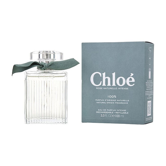 Chloe Rose Naturelle Intense Eau De Parfum Refillable Spray 100ml/3.3oz Image 1