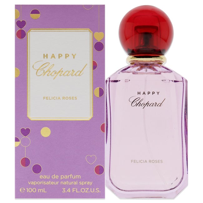 Chopard Happy - Felicia Roses by Chopard for Women - 3.4 oz EDP Spray Image 1