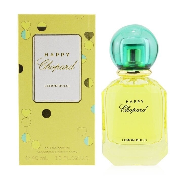 Chopard Happy Chopard Lemon Dulci Eau De Parfum Spray 40ml/1.3oz Image 2