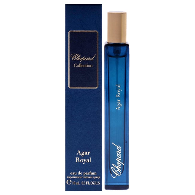 Chopard Kings Agar Royal by Chopard for Women - 10 ml EDP Spray (Mini) Image 1