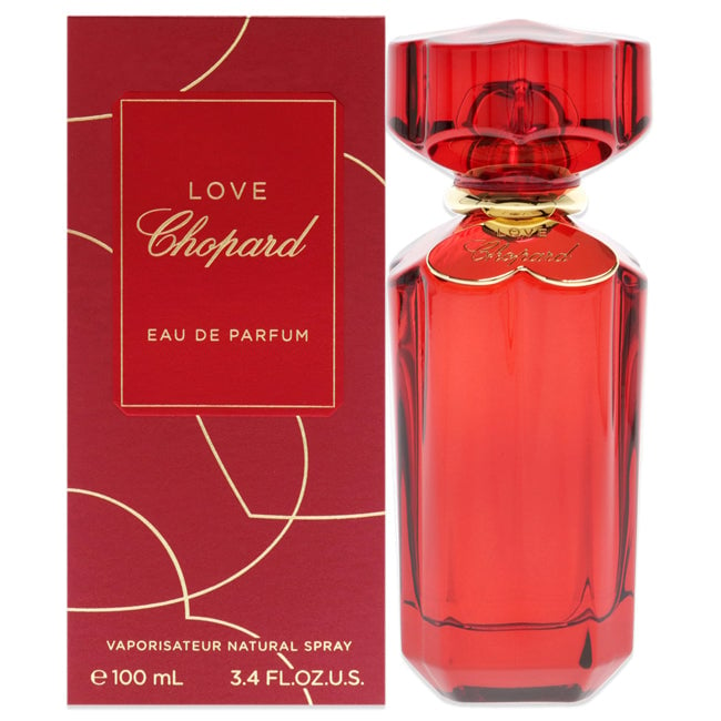 Chopard Love by Chopard for Women - 3.4 oz EDP Spray Image 1