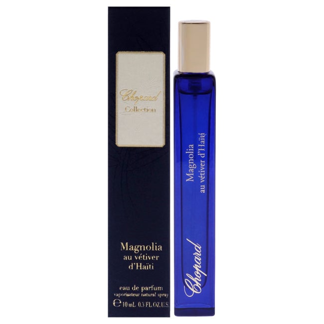 Chopard Magnolia Au Vetive Dhaiti by Chopard for Women - 10 ml EDP Spray (Mini) Image 1