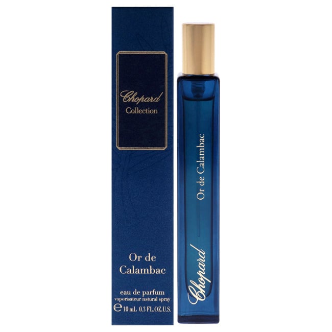 Chopard Or de Calambac by Chopard for Women - 10 ml EDP Spray (Mini) Image 1