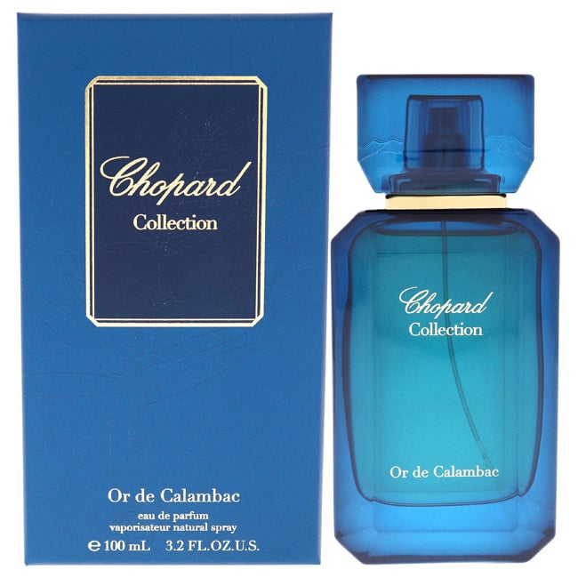 Chopard Or de Calambac by Chopard for Women - 3.3 oz EDP Spray Image 1