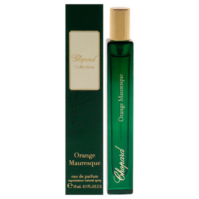 Chopard Orange Mauresque by Chopard for Women - 10 ml EDP Spray (Mini) Image 1