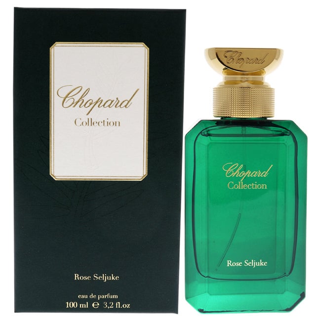 Chopard Rose Seljuke by Chopard for Women - 3.3 oz EDP Spray Image 1