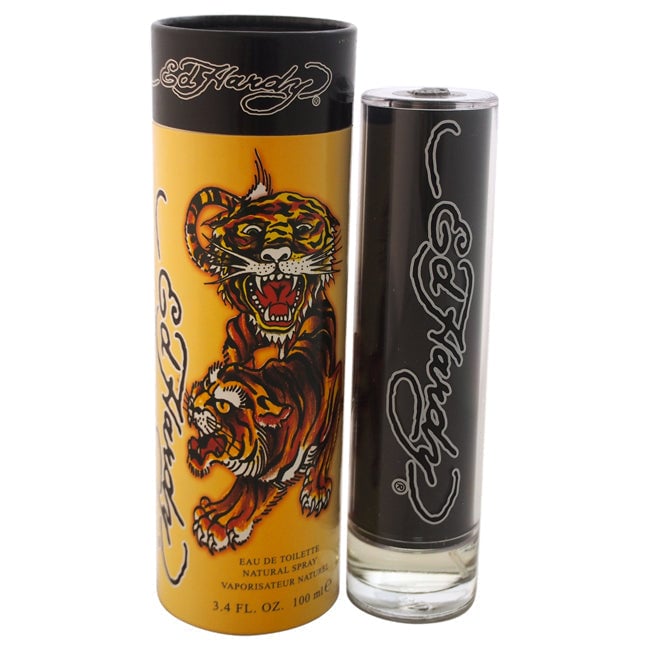 Christian Audigier Ed Hardy by Christian Audigier for Men - 3.4 oz EDT Spray Image 1