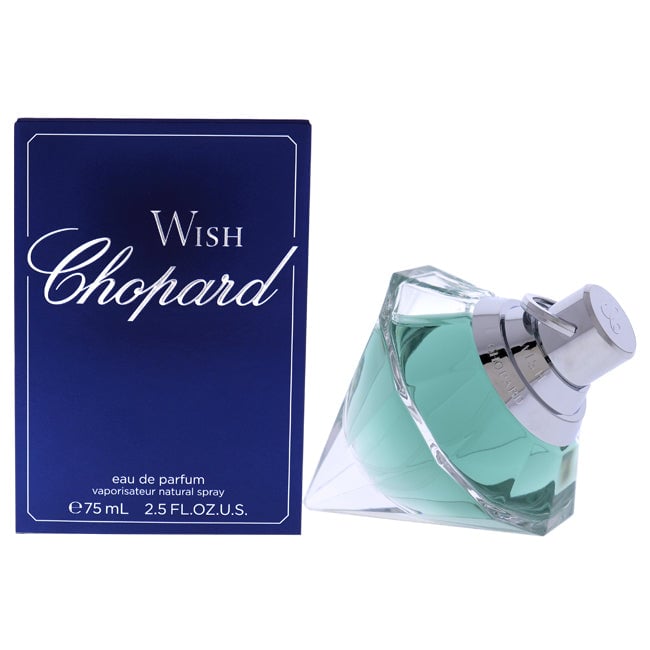 Chopard Wish by Chopard for Women - 2.5 oz EDP Spray Image 1