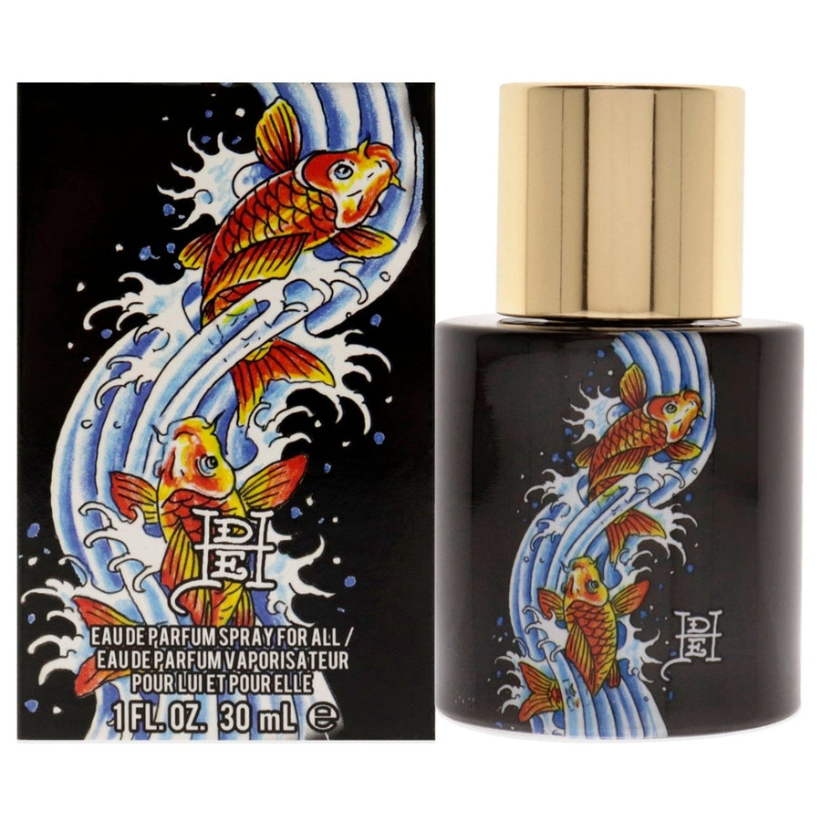 Christian Audigier Ed Hardy Koi Wave by Christian Audigier for Women - 1 oz EDP Spray Image 1