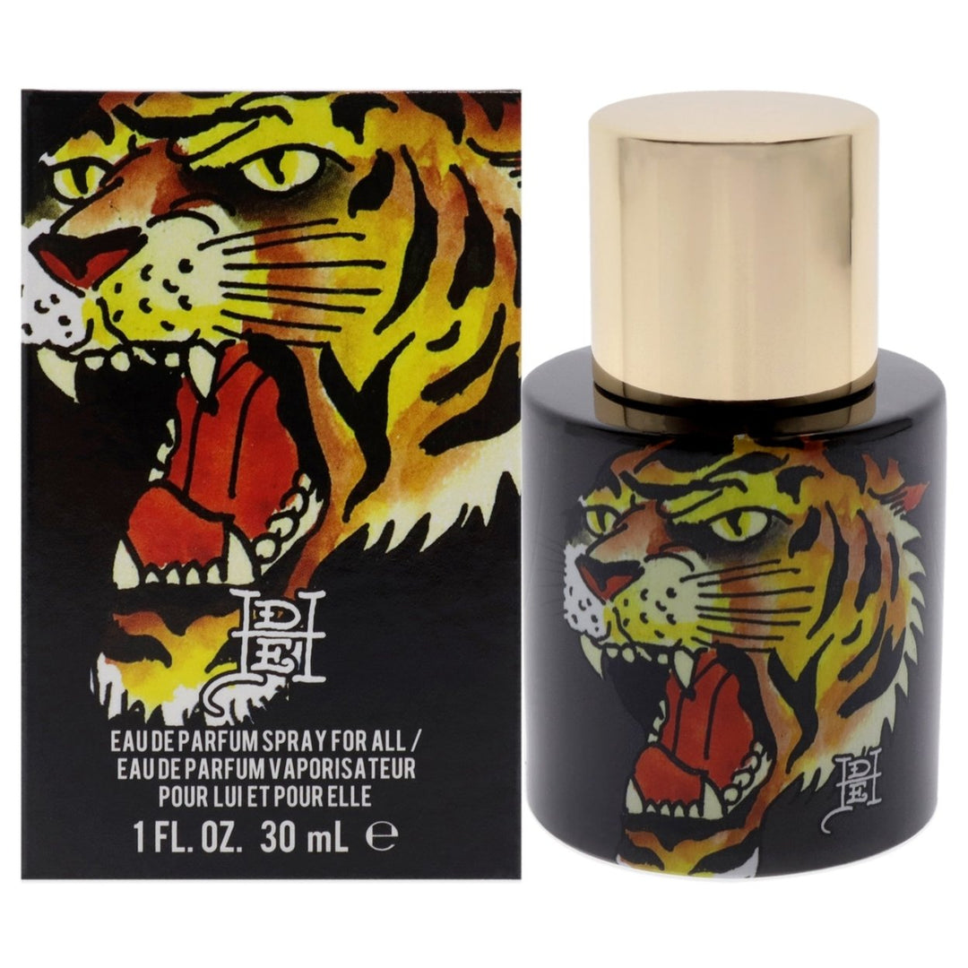 Christian Audigier Ed Hardy Tiger by Christian Audigier for Men - 1 oz EDP Spray Image 1