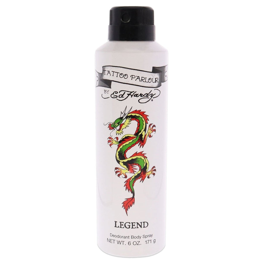 Christian Audigier Tattoo Parlour Legend by Christian Audigier for Men - 6 oz Deodorant Spray Image 1