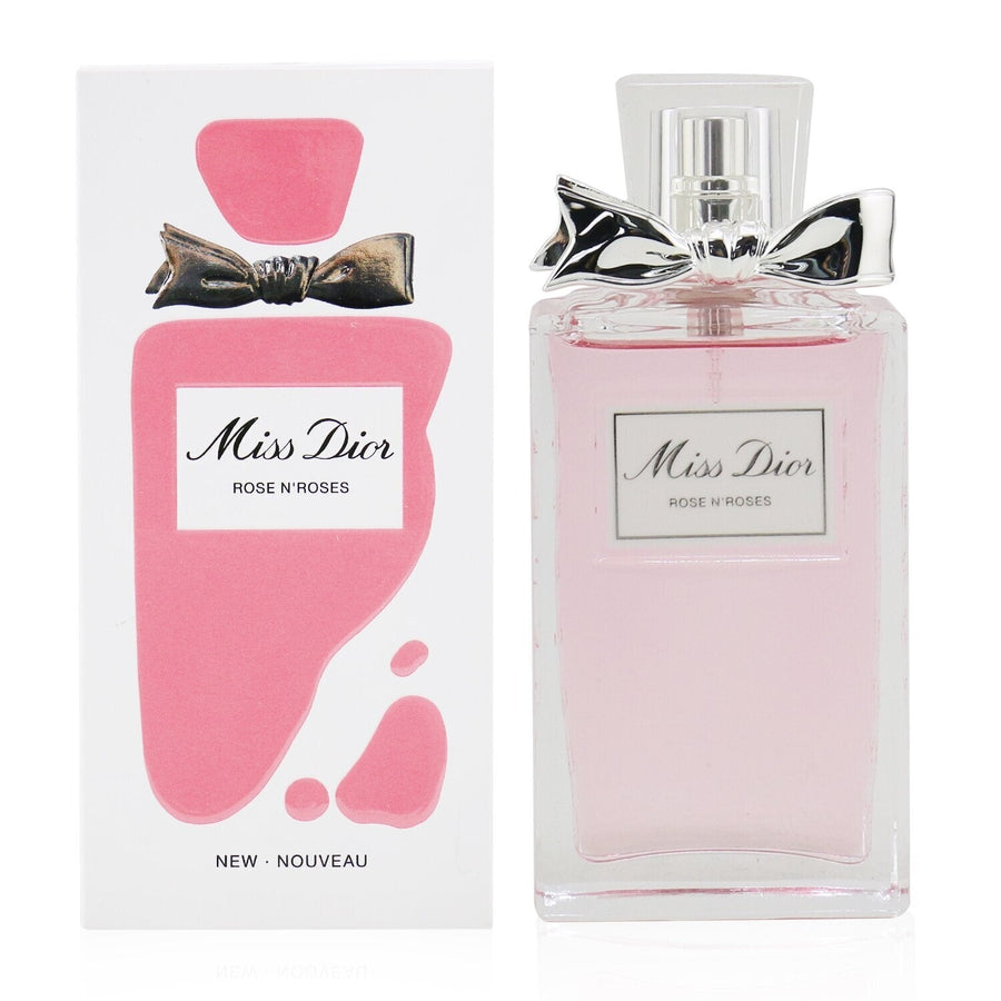 Christian Dior Miss Dior Rose NRoses Eau De Toilette Spray 100ml/3.4oz Image 2