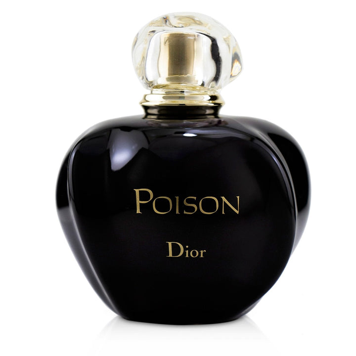 Christian Dior Poison Eau De Toilette Spray 100ml/3.3oz Image 1