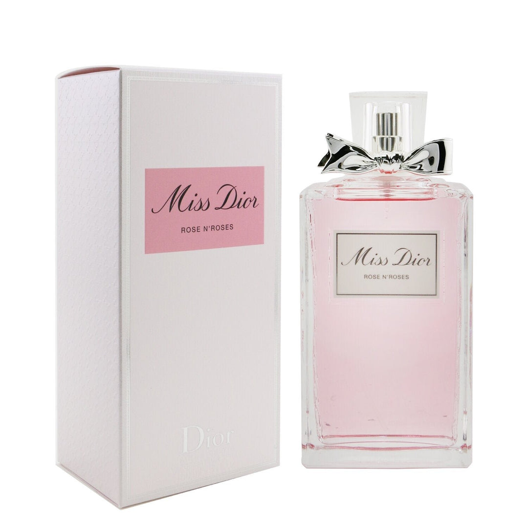 Christian Dior Miss Dior Rose NRoses Eau De Toilette Spray 100ml/3.4oz Image 8