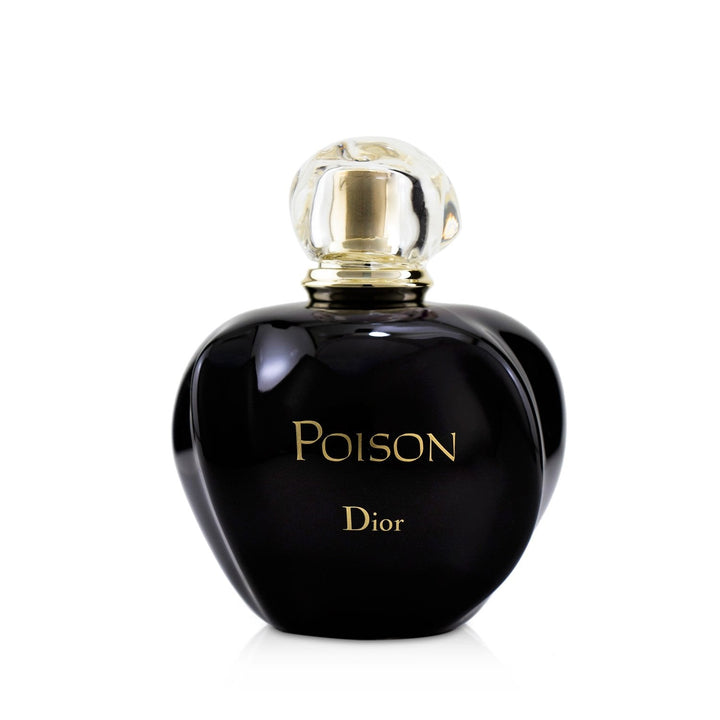 Christian Dior Poison Eau De Toilette Spray 100ml/3.3oz Image 2