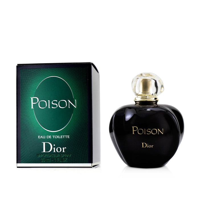 Christian Dior Poison Eau De Toilette Spray 100ml/3.3oz Image 3