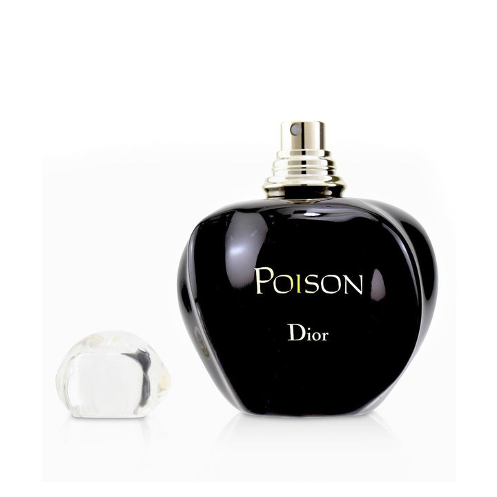 Christian Dior Poison Eau De Toilette Spray 100ml/3.3oz Image 4