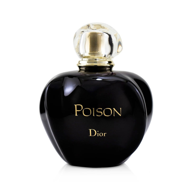 Christian Dior Poison Eau De Toilette Spray 100ml/3.3oz Image 4