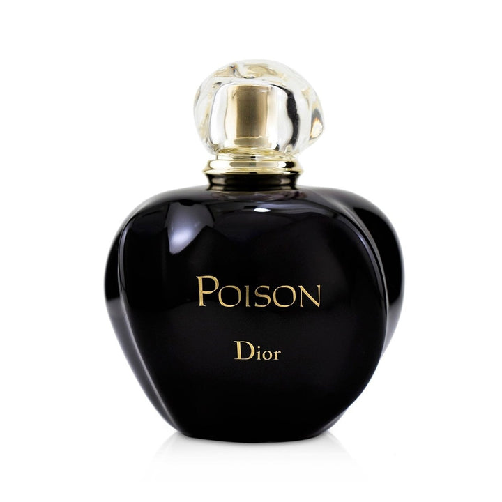 Christian Dior Poison Eau De Toilette Spray 100ml/3.3oz Image 1