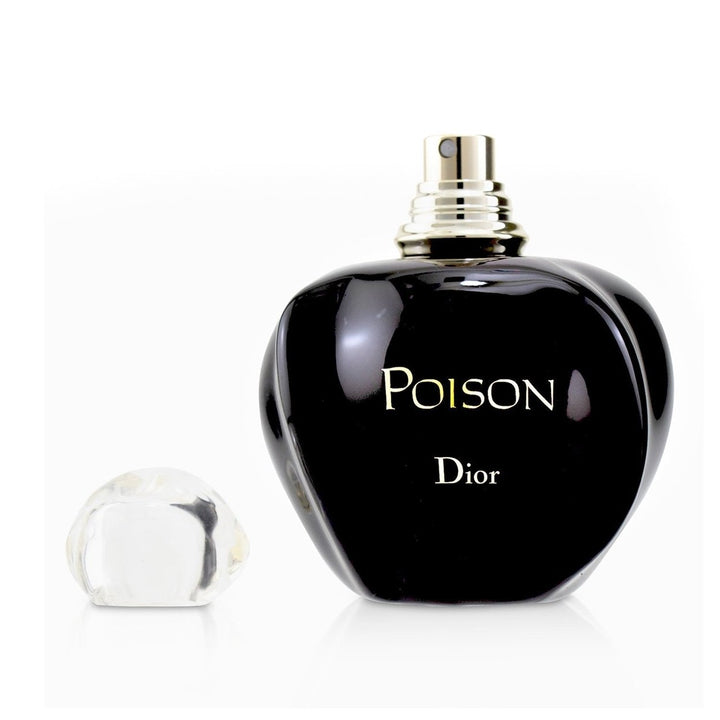 Christian Dior Poison Eau De Toilette Spray 100ml/3.3oz Image 7