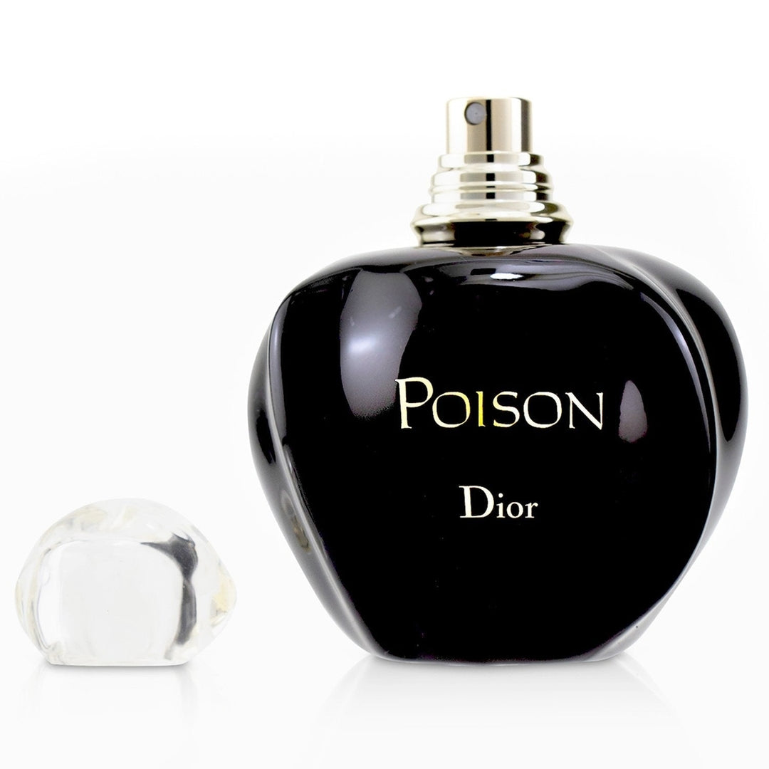 Christian Dior Poison Eau De Toilette Spray 100ml/3.3oz Image 9