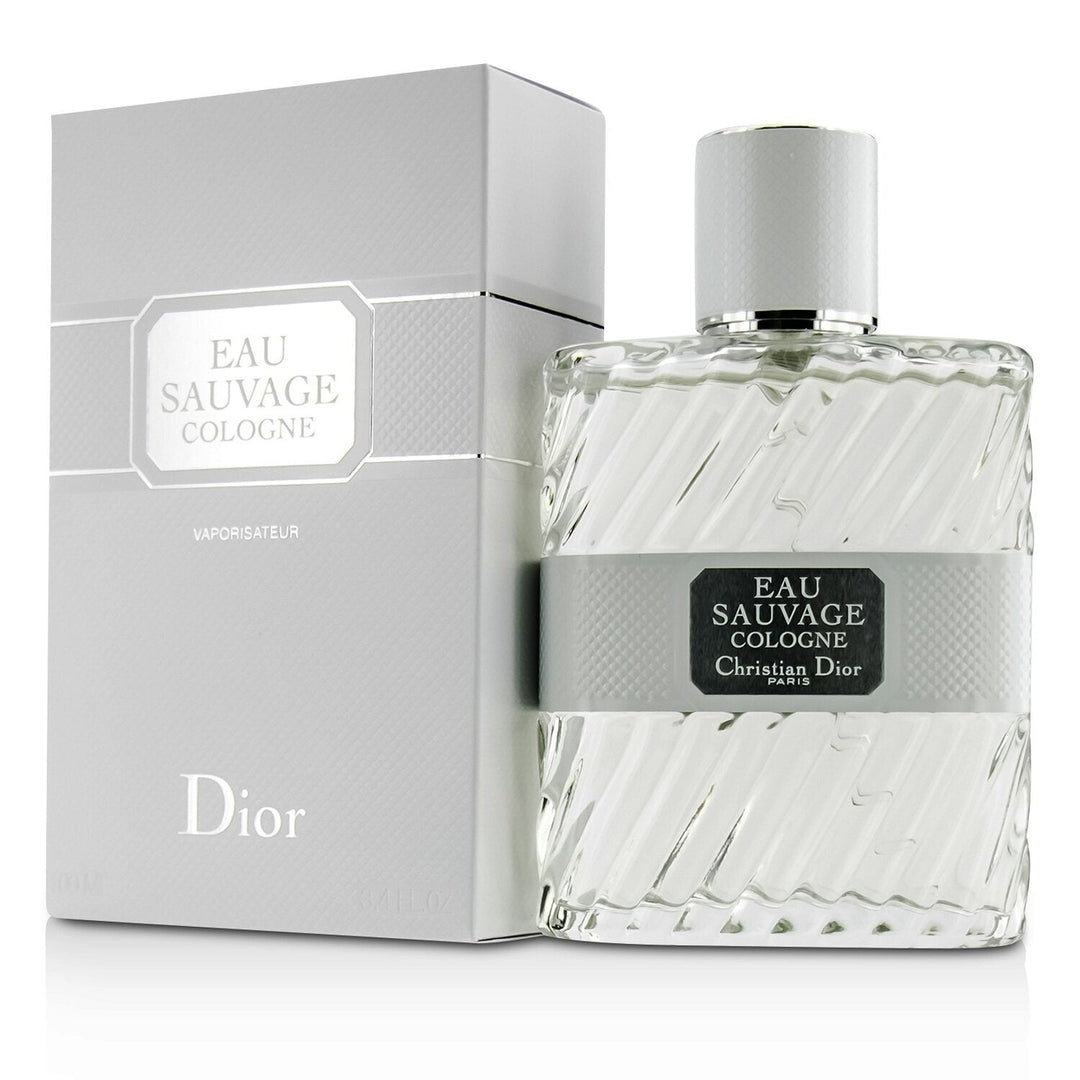 Christian Dior Eau Sauvage Cologne Spray 100ml/3.4oz Image 1