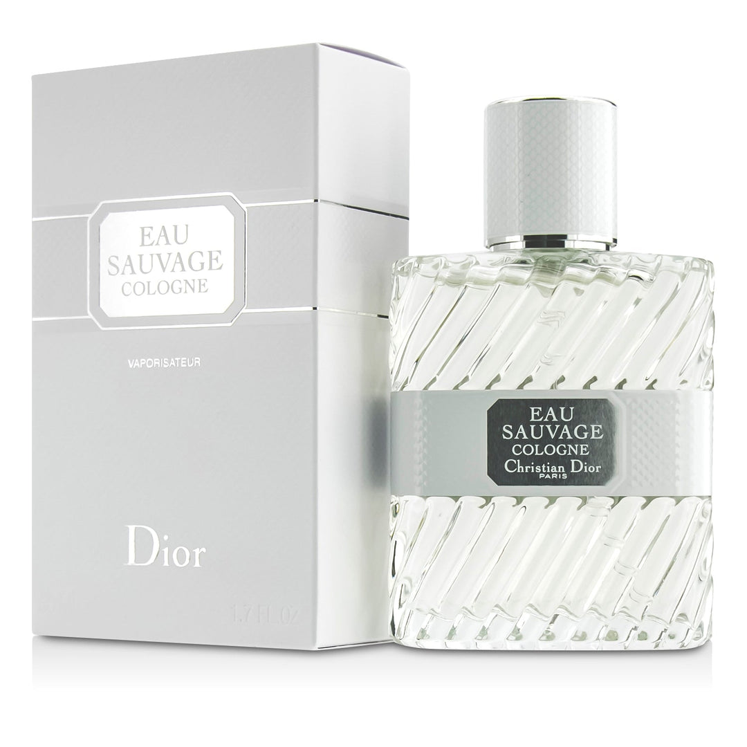 Christian Dior Eau Sauvage Cologne Spray 100ml/3.4oz Image 4