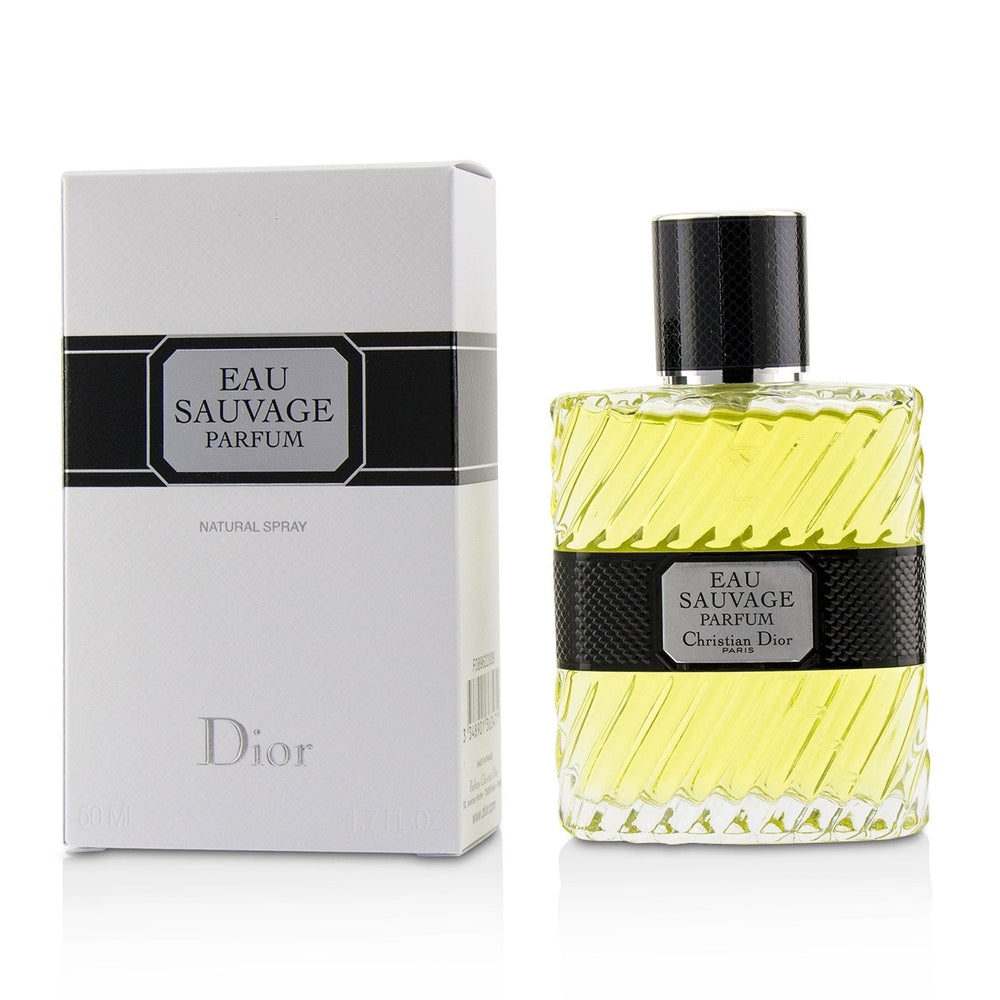 Christian Dior Eau Sauvage Eau De Parfum Spray 100ml/3.4oz Image 2