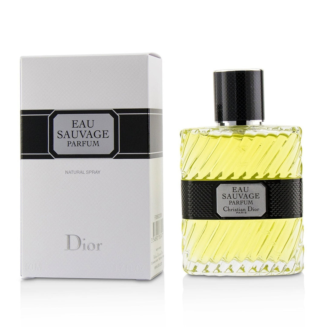 Christian Dior Eau Sauvage Eau De Parfum Spray 100ml/3.4oz Image 1