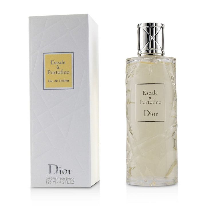 Christian Dior Escale A Portofino Eau De Toilette Spray 125ml/4.2oz Image 1