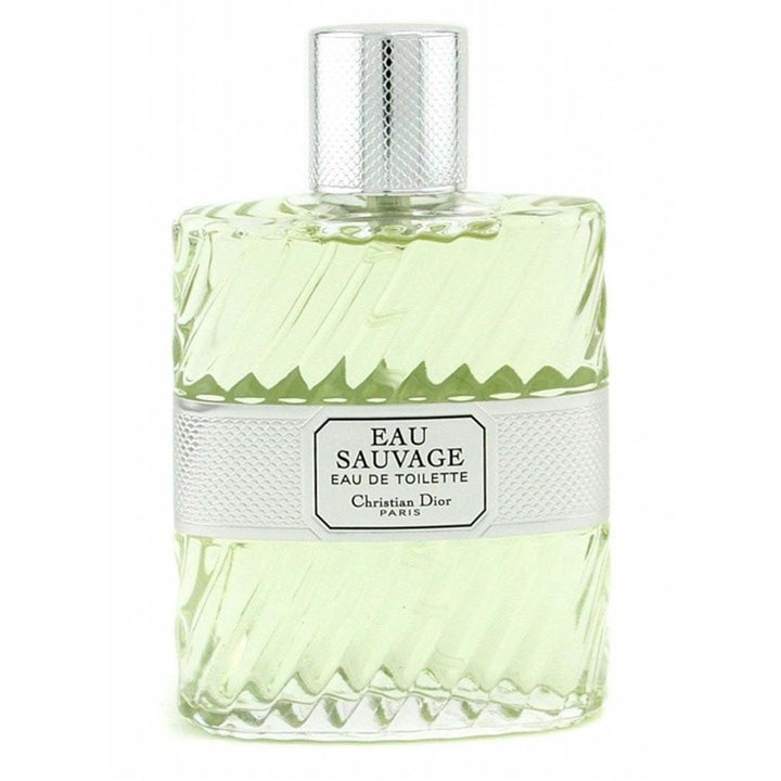 Christian Dior Eau Sauvage Eau De Toilette Spray 100ml/3.3oz Image 4