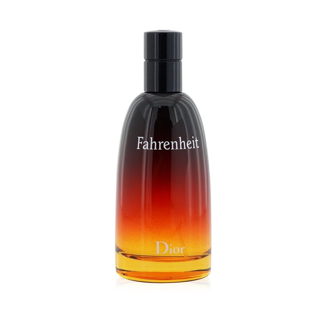 Christian Dior Fahrenheit Eau De Toilette Spray 100ml/3.4oz Image 1